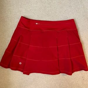 lululemon skirt